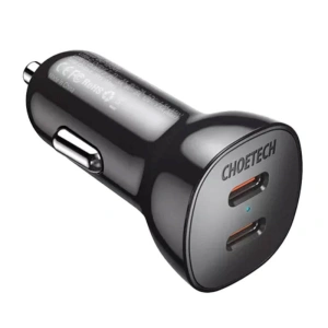 Hurtownia GSM - Auto-Ladegerät Choetech TC0008 40W 2x USB-C - CHT28 - {ean13} - Hurt
