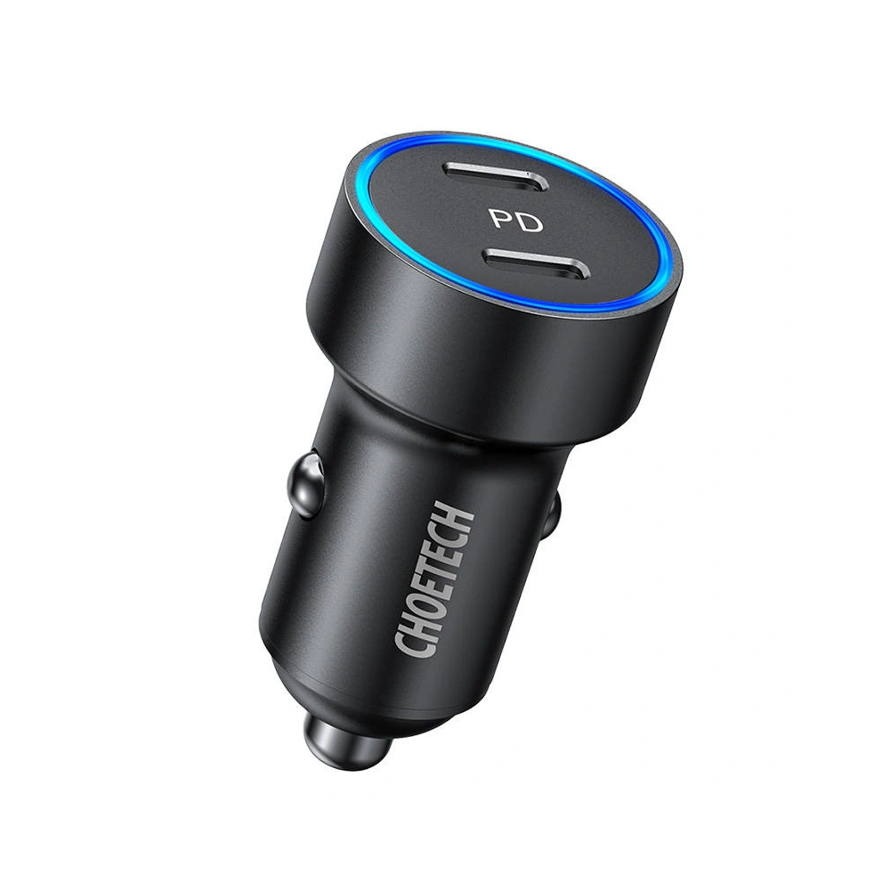 Hurtownia GSM - Autoladegerät Choetech C0054 36W 2x USB-C - CHT29 - {ean13} - Hurt