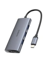 Adaptér 7v1 Choetech HUB-M19 USB-C