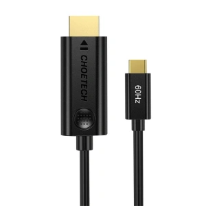 Hurtownia GSM - Kabel Choetech CH0019 USB-C/HDMI, 1.8m (schwarz) - CHT31 - {ean13} - Hurt