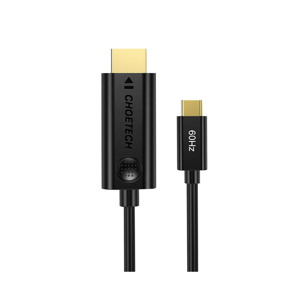 Hurtownia GSM - Kabel Choetech CH0019 USB-C/HDMI, 1.8m (schwarz) - CHT31 - {ean13} - Hurt