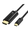 Hurtownia GSM - Kabel Choetech CH0019 USB-C/HDMI, 1.8m (schwarz) - CHT31 - {ean13} - Hurt
