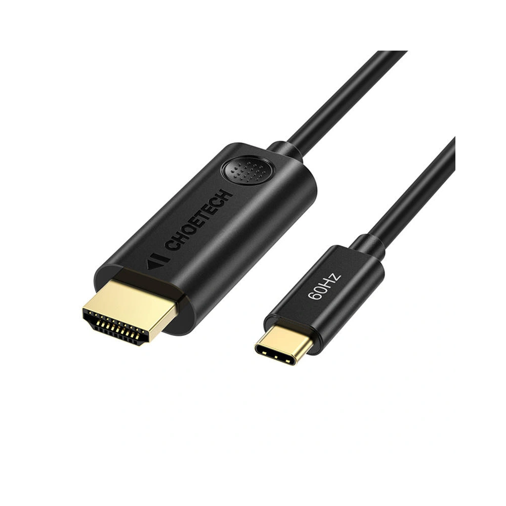 Hurtownia GSM - Cablul Choetech CH0019 USB-C/HDMI, 1.8m (negru) - CHT31 - {ean13} - Hurt