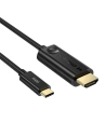 Hurtownia GSM - Kabel Choetech CH0019 USB-C/HDMI, 1.8m (schwarz) - CHT31 - {ean13} - Hurt