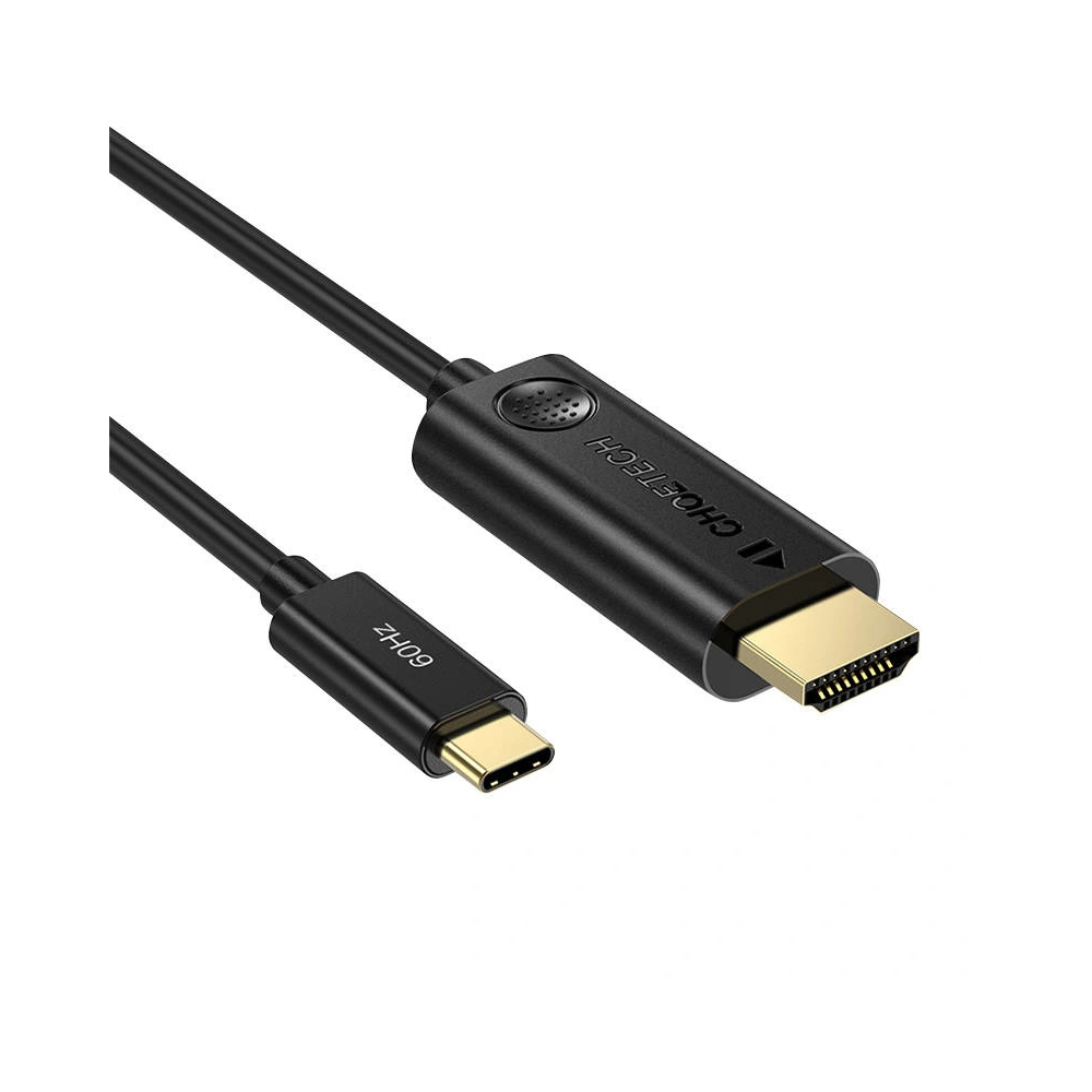 Hurtownia GSM - Kabel Choetech CH0019 USB-C/HDMI, 1.8m (schwarz) - CHT31 - {ean13} - Hurt