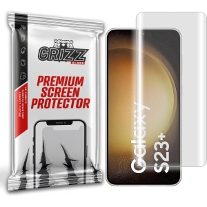 Hurtownia GSM - Film hidrogel GrizzGlass Hydrofilm pentru Samsung Galaxy S23+ Plus - GRZ4089 - {ean13} - Hurt