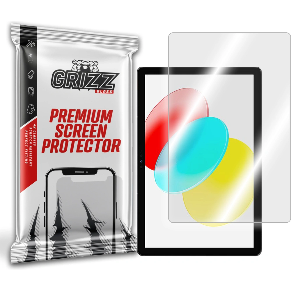 Hurtownia GSM - Sistem hibrid de sticlă GrizzGlass HybridGlass pentru Ulefone Tab A8 - GRZ4095 - {ean13} - Hurt