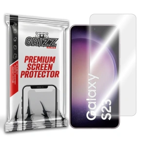 Hurtownia GSM - Hibrid üveg GrizzGlass HybridGlass a Samsung Galaxy S23-hoz - GRZ4098 - {ean13} - Hurt
