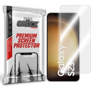 Hurtownia GSM - Sânge hibrid GrizzGlass HybridGlass pentru Samsung Galaxy S23+ Plus - GRZ4099 - {ean13} - Hurt