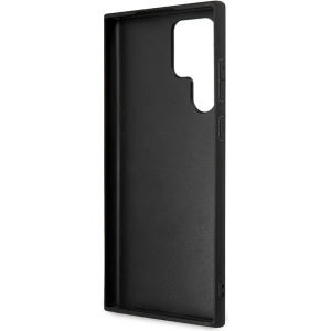 Wholesale Guess GUHCS23L4GMGBR Samsung Galaxy S23 Ultra brown hardcase 4G Big Metal Logo - GUE2382 - {ean13} - Hurt