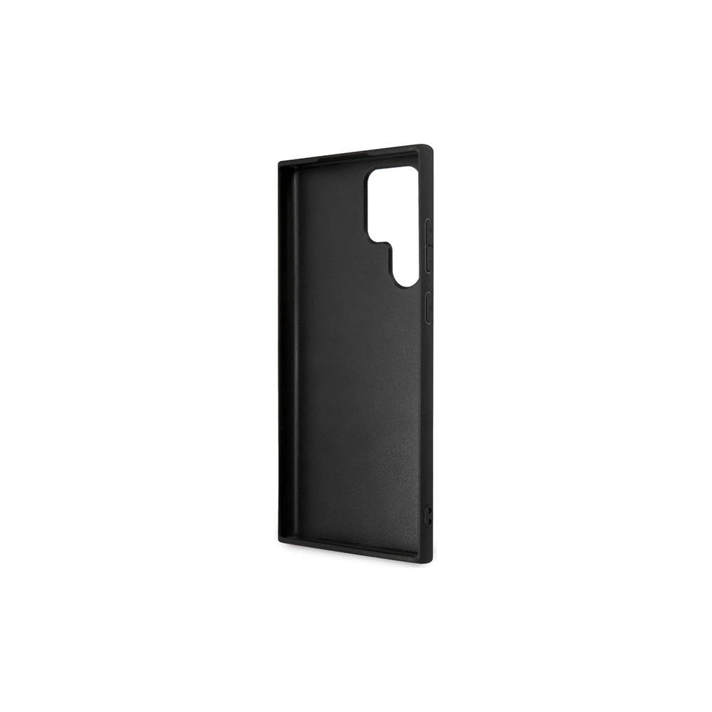Hurtownia GSM - Etui Guess GUHCS23L4GMGBR Samsung Galaxy S23 Ultra barna/brown hardcase 4G Big Metal Logo - GUE2382 - {ean13} - Hurt