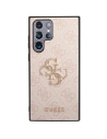 Hurtownia GSM - Case Guess GUHCS23L4GMGPI Samsung Galaxy S23 Ultra rosa/pink Hardcase 4G Big Metal Logo - GUE2383 - {ean13} - Hurt