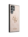 Hurtownia GSM - Etui Guess GUHCS23L4GMGPI Samsung Galaxy S23 Ultra roz/roz hardcase 4G Big Metal Logo - GUE2383 - {ean13} - Hurt
