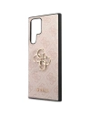 Hurtownia GSM - Case Guess GUHCS23L4GMGPI Samsung Galaxy S23 Ultra rosa/pink Hardcase 4G Big Metal Logo - GUE2383 - {ean13} - Hurt
