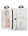 Hurtownia GSM - Etui Guess GUHCS23L4GMGPI Samsung Galaxy S23 Ultra roz/roz hardcase 4G Big Metal Logo - GUE2383 - {ean13} - Hurt