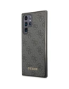 Hurtownia GSM - Etui Guess GUHCS23LG4GFGR Samsung Galaxy S23 Ultra szürke/grey hardcase 4G Metal Gold Logo - GUE2385 - {ean13} - Hurt