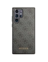 Hurtownia GSM - Etui Guess GUHCS23LG4GFGR Samsung Galaxy S23 Ultra szary/grey hardcase 4G Metal Gold Logo - GUE2385 - {ean13} - Hurt