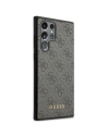 Hurtownia GSM - Etui Guess GUHCS23LG4GFGR Samsung Galaxy S23 Ultra szary/grey hardcase 4G Metal Gold Logo - GUE2385 - {ean13} - Hurt