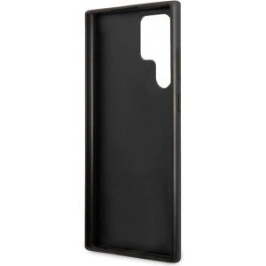 Wholesale Guess GUHCS23LG4GFGR Samsung Galaxy S23 Ultra grey hardcase 4G Metal Gold Logo - GUE2385 - {ean13} - Hurt