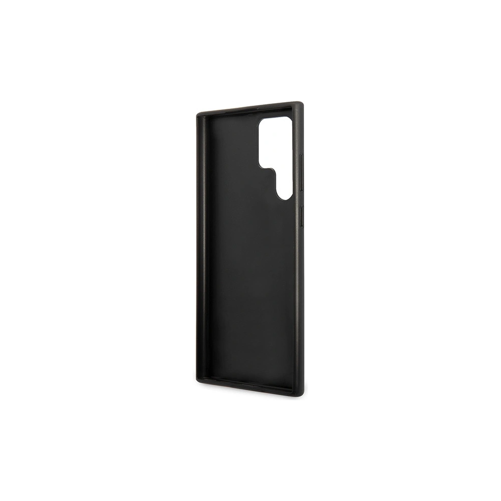Hurtownia GSM - Etui Guess GUHCS23LG4GFGR Samsung Galaxy S23 Ultra szary/grey hardcase 4G Metal Gold Logo - GUE2385 - {ean13} - Hurt