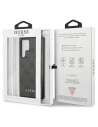 Hurtownia GSM - Etui Guess GUHCS23LG4GFGR Samsung Galaxy S23 Ultra szary/grey hardcase 4G Metal Gold Logo - GUE2385 - {ean13} - Hurt