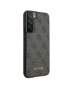 Hurtownia GSM - Etui Guess GUHCS23SG4GFGR Samsung Galaxy S23 szürke/grey hardcase 4G Metal Gold Logo - GUE2386 - {ean13} - Hurt