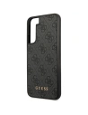 Hurtownia GSM - Etui Guess GUHCS23SG4GFGR Samsung Galaxy S23 szürke/grey hardcase 4G Metal Gold Logo - GUE2386 - {ean13} - Hurt
