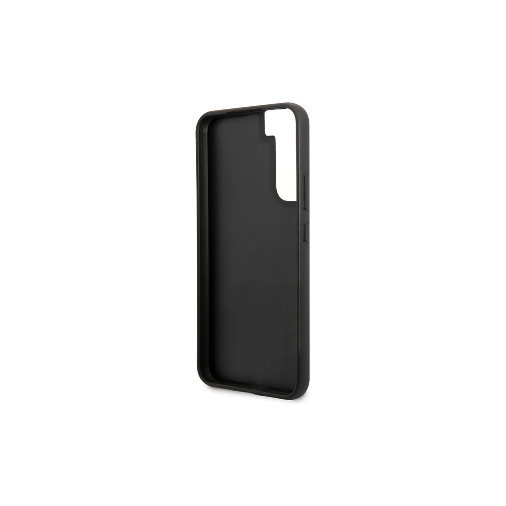 Hurtownia GSM - Etui Guess GUHCS23SG4GFGR Samsung Galaxy S23 szürke/grey hardcase 4G Metal Gold Logo - GUE2386 - {ean13} - Hurt