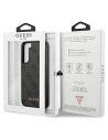 Hurtownia GSM - Etui Guess GUHCS23SG4GFGR Samsung Galaxy S23 szürke/grey hardcase 4G Metal Gold Logo - GUE2386 - {ean13} - Hurt