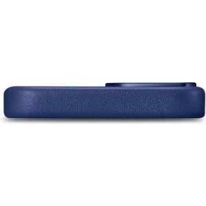 Wholesale iCarer Case Leather MagSafe Apple iPhone 14 Plus / 15 Plus blue - ICR482 - {ean13} - Hurt
