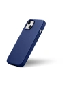 Hurtownia GSM - Etui iCarer Case Leather MagSafe Apple iPhone 14 Plus / 15 Plus modrý - ICR482 - {ean13} - Hurt
