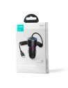 Hurtownia GSM - Automobilová nabíječka Joyroom 3in1 17W + Lightning kabel 1.5m černý (JR-CL25) - JYR576 - {ean13} - Hurt