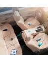 Hurtownia GSM - Autós töltő Joyroom 45W 5xUSB-A fekete (JR-CL03 Pro) - JYR577 - {ean13} - Hurt