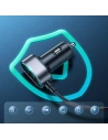 Hurtownia GSM - Auto nabíječka Joyroom 45W 5xUSB-A černá (JR-CL03 Pro) - JYR577 - {ean13} - Hurt