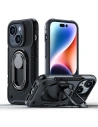 Etui Joyroom Dual Hinge Apple iPhone 14 czarne