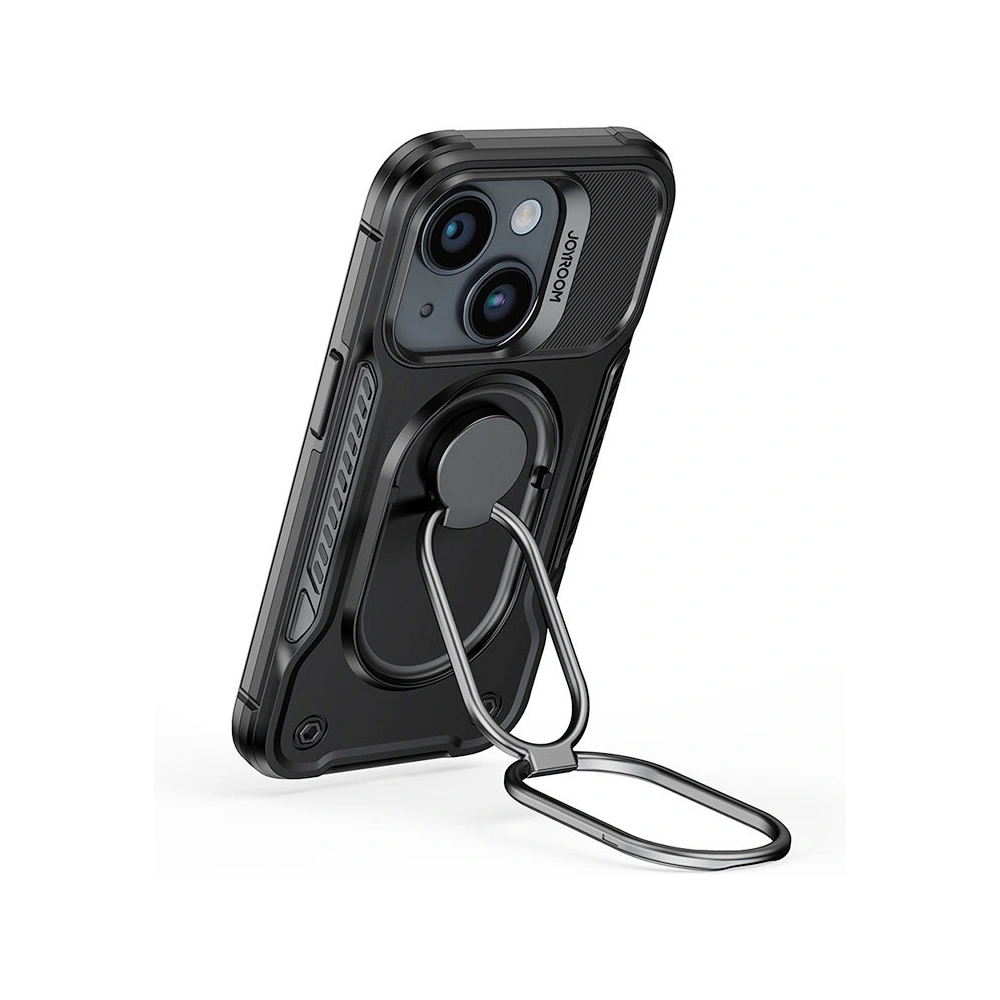 Hurtownia GSM - Etui Joyroom Dual Hinge Apple iPhone 14 czarne - JYR578 - {ean13} - Hurt