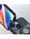 Hurtownia GSM - Case Joyroom Dual Hinge Apple iPhone 14 schwarz - JYR578 - {ean13} - Hurt
