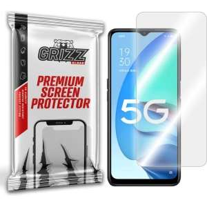 Hibrid üveg GrizzGlass HybridGlass az Oppo A56s-hez