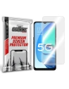 Hibrid üveg GrizzGlass HybridGlass az Oppo A56s-hez