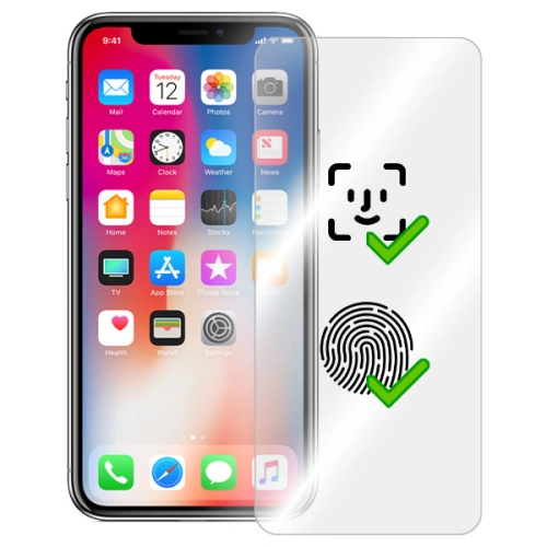Szkło hybrydowe GrizzGlass HybridGlass do Honor 80 Pro Flat