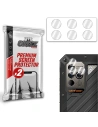 Wholesale GrizzGlass HybridGlass Camera Ulefone Power Armor 19 - GRZ4104 - {ean13} - Hurt