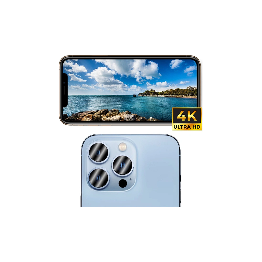 Wholesale GrizzGlass HybridGlass Camera Samsung Galaxy S23 - GRZ4106 - {ean13} - Hurt