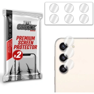 Hurtownia GSM - Sticlă pentru aparat GrizzGlass HybridGlass Camera pentru Samsung Galaxy S23+ Plus - GRZ4107 - {ean13} - Hurt
