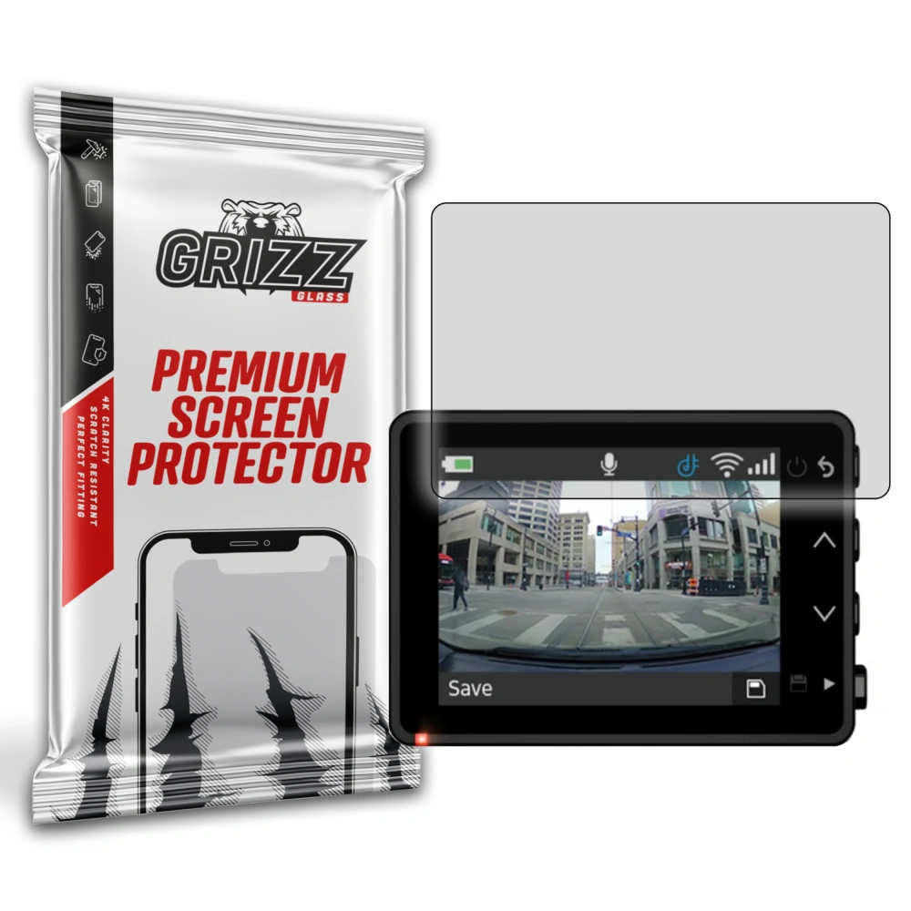 Hurtownia GSM - Fólie matná GrizzGlass PaperScreen pro Garmin Dash Cam 67W - GRZ4114 - {ean13} - Hurt