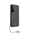 Hurtownia GSM - Etui Guess GUHCS23SGF4GGR Samsung Galaxy S23 szürke/grey hardcase 4G Charms Collection - GUE2387 - {ean13} - Hurt