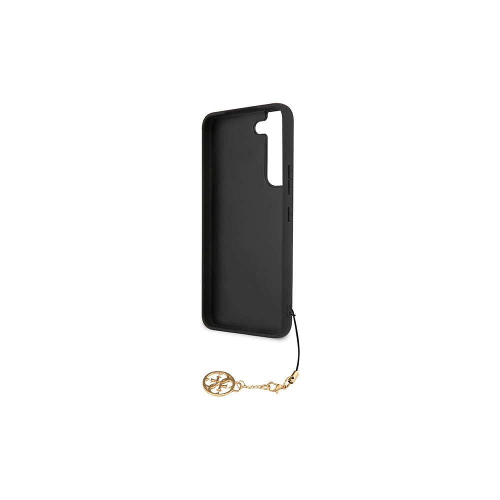Hurtownia GSM - Etui Guess GUHCS23SGF4GGR Samsung Galaxy S23 szürke/grey hardcase 4G Charms Collection - GUE2387 - {ean13} - Hurt