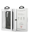 Hurtownia GSM - Etui Guess GUHCS23SGF4GGR Samsung Galaxy S23 szürke/grey hardcase 4G Charms Collection - GUE2387 - {ean13} - Hurt