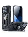 Etui Joyroom Dual Hinge Apple iPhone 14 czarne