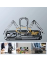 Hurtownia GSM - Etui Joyroom Dual Hinge Apple iPhone 14 fekete - JYR581 - {ean13} - Hurt