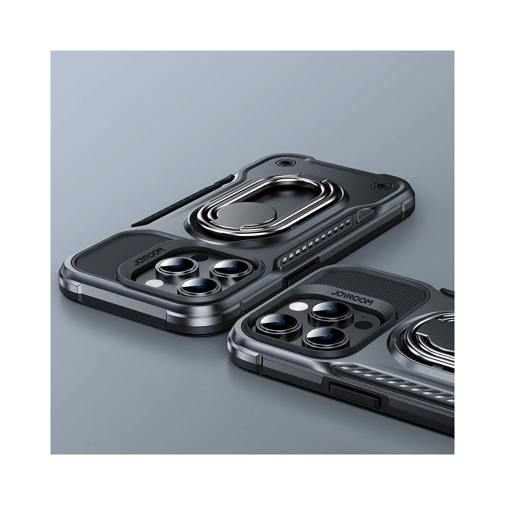 Hurtownia GSM - Etui Joyroom Dual Hinge Apple iPhone 14 fekete - JYR581 - {ean13} - Hurt